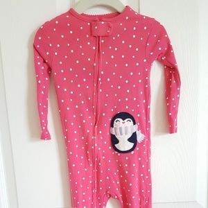 🚫SOLD🚫 Carter's Winter Pajamas